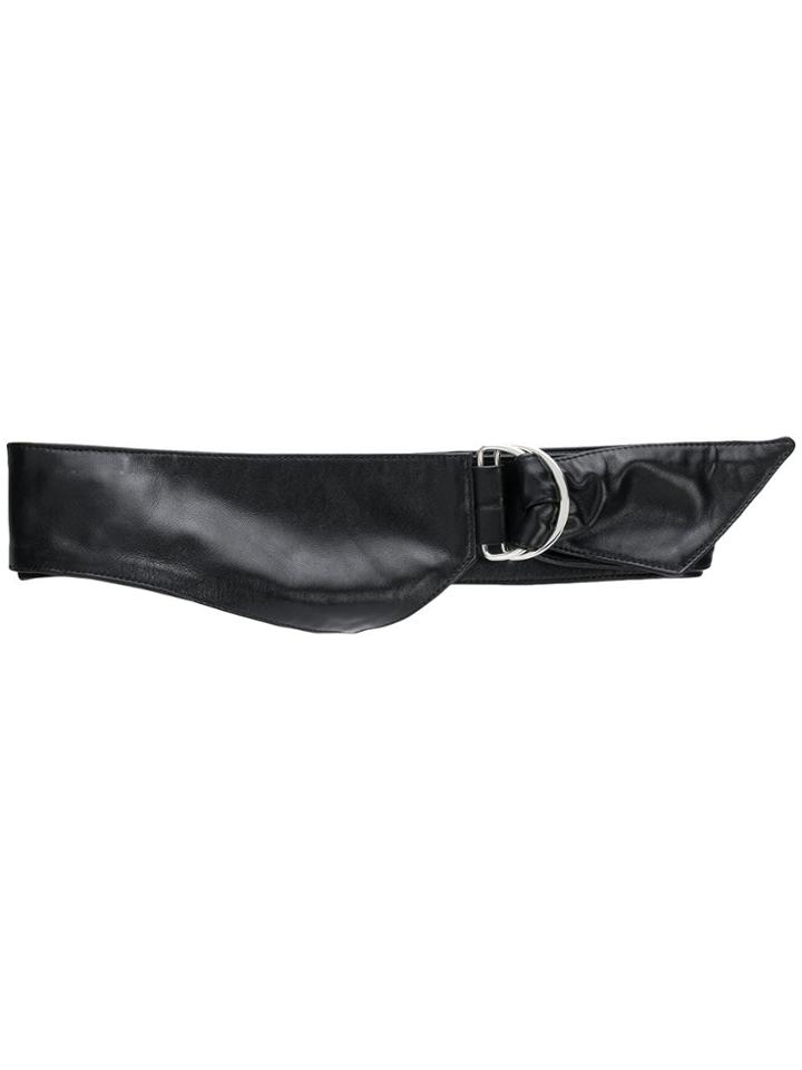 Isabel Marant D-ring Belt - Black