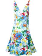Polo Ralph Lauren Floral Print Swing Dress