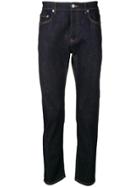 Versace Collection Tapered Jeans - Blue