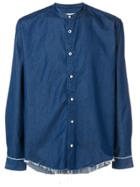 Al Duca D'aosta 1902 Classic Denim Shirt - Blue