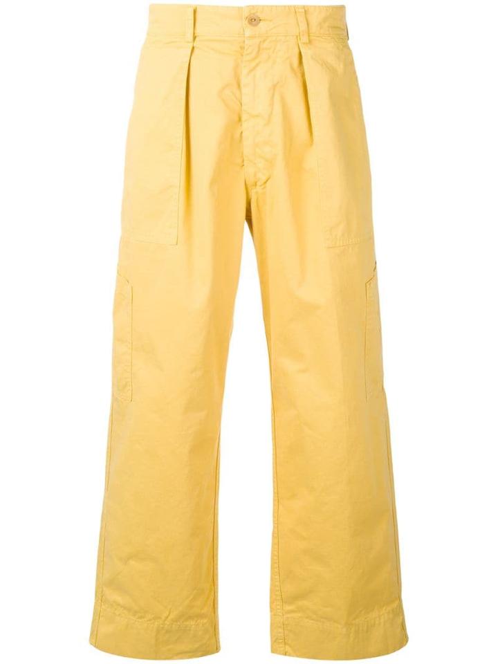 East Harbour Surplus - Yellow