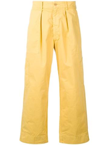 East Harbour Surplus - Yellow