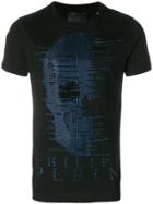 Philipp Plein Ghost-s T-shirt - Black