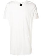 Thom Krom Short-sleeve Fitted T-shirt - White