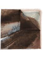 Elie Saab 'aquarel Lace' Scarf