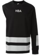 Hood By Air Single Long Sleeve Sweatshirt