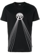 Diesel T-diego-tb T-shirt - Black