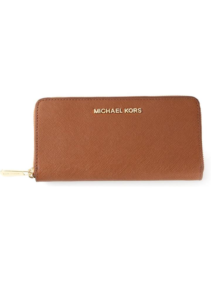 Michael Michael Kors Logo Wallet