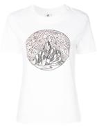 Ps By Paul Smith Illustration Print T-shirt - White