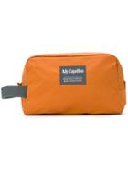 Ally Capellino Mini Simon Bag - Yellow & Orange