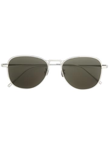 Maska Aviator Sunglasses - Metallic
