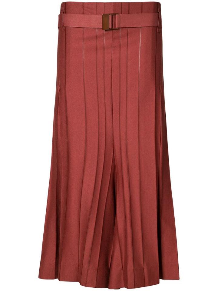 Issey Miyake - Red