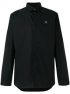 Philipp Plein Elseid Crystal Cut Shirt - Black