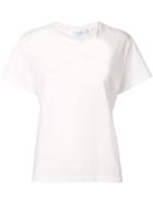 Le Ciel Bleu Box Fit T-shirt - White