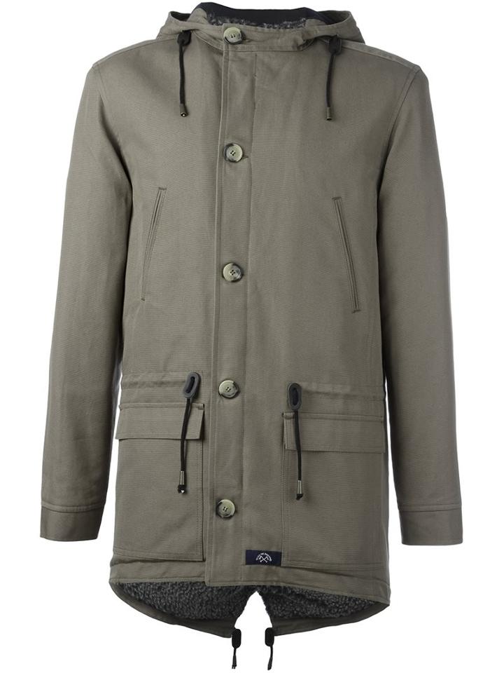 Bleu De Paname Gabardine Jacket