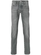 Brunello Cucinelli - Slim Fit Jeans - Men - Cotton/polyester - 48, Blue, Cotton/polyester