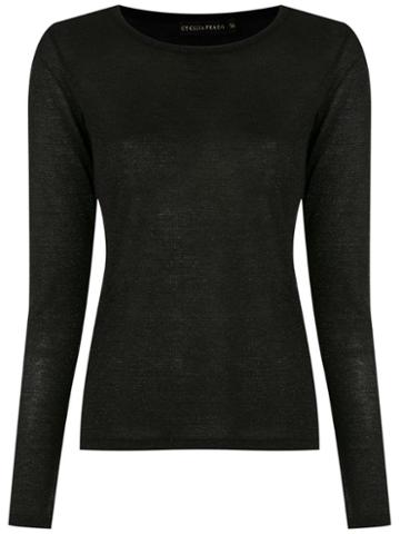 Cecilia Prado Idalia Top - Black