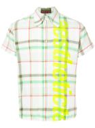 Walter Van Beirendonck Vintage Plaid Shirt - Multicolour