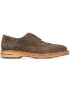 Brimarts Chevron Brogues