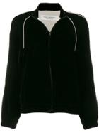 Philosophy Di Lorenzo Serafini Zip Front Jacket - Black