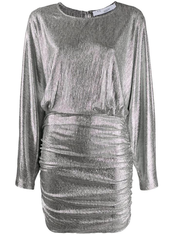 Iro Iro Al563wm33silar Sil01 Silver - Grey