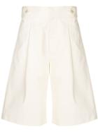Oamc Southpaw Shorts - White
