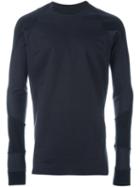 Devoa Longsleeved T-shirt, Men's, Size: 4, Grey, Cotton/polyester