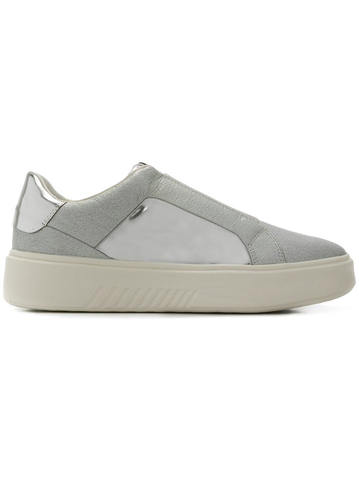 Geox Kookean Sneakers - Metallic