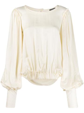 Ann Demeulemeester Ann Demeulemeester 19021808p122 020cream - Neutrals