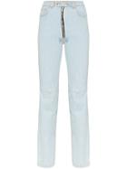 Gmbh Darveesh High-waisted Skinny Jeans - Blue