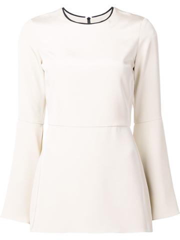 Haney 'sienna' Blouse - White