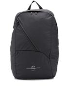 Oakley By Samuel Ross Double Zip Backpack - Black