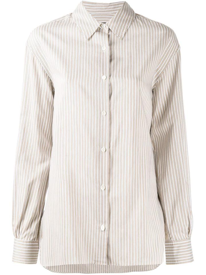 Nili Lotan Nili Lotan 10176w638 Wcb White Camel Black Cotton