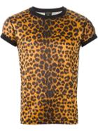 Jean Paul Gaultier Vintage Leopard Print T-shirt