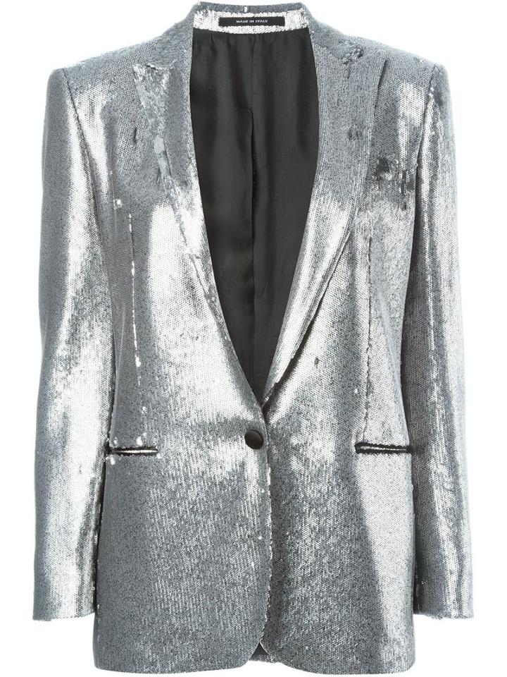 Tagliatore Sequin Blazer