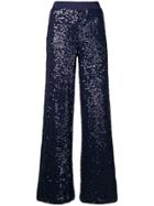 P.a.r.o.s.h. Restless Trousers - Blue
