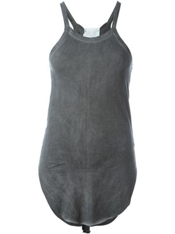 Rooms By Lost And Found Curved Hem Tank Top