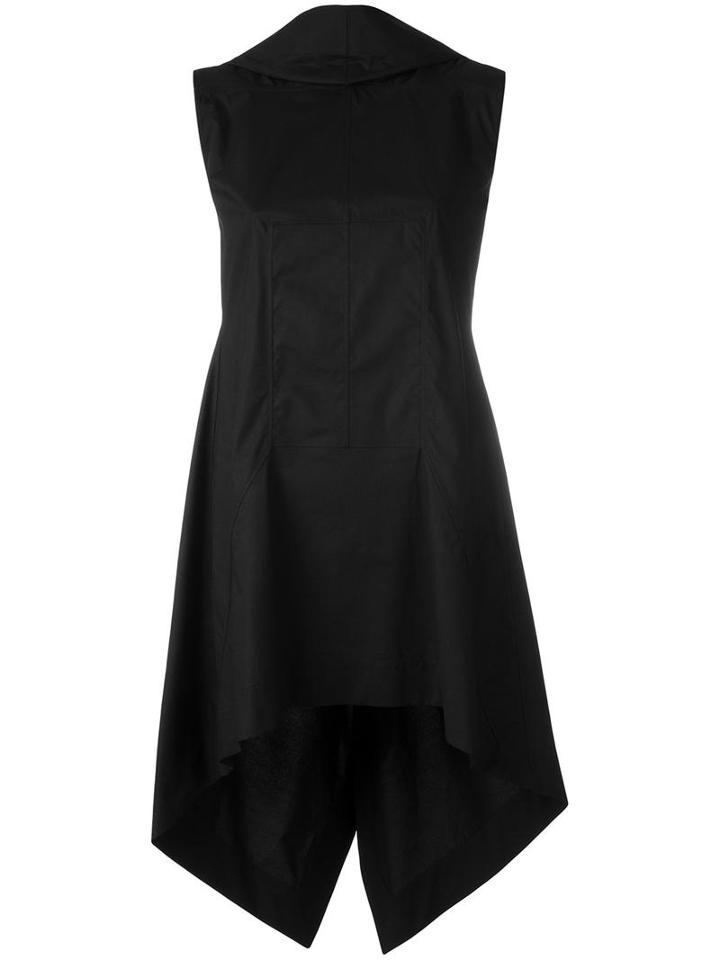Rick Owens Sphinx Tunic, Women's, Size: 44, Black, Cotton
