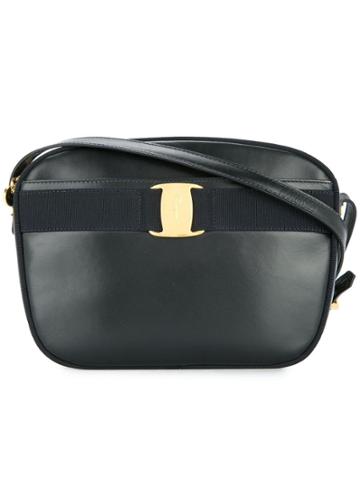 Salvatore Ferragamo Pre-owned Salvatore Ferragamo Vara Bow Shoulder