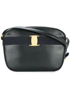 Salvatore Ferragamo Pre-owned Salvatore Ferragamo Vara Bow Shoulder