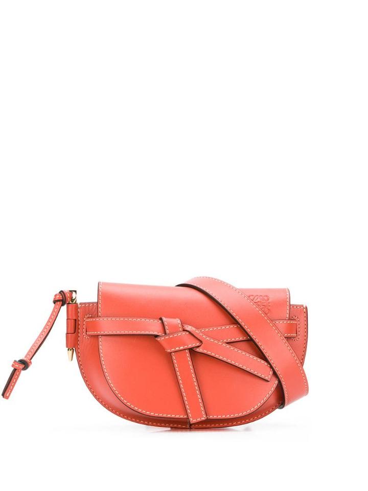 Loewe Gate Belt Bag - Orange
