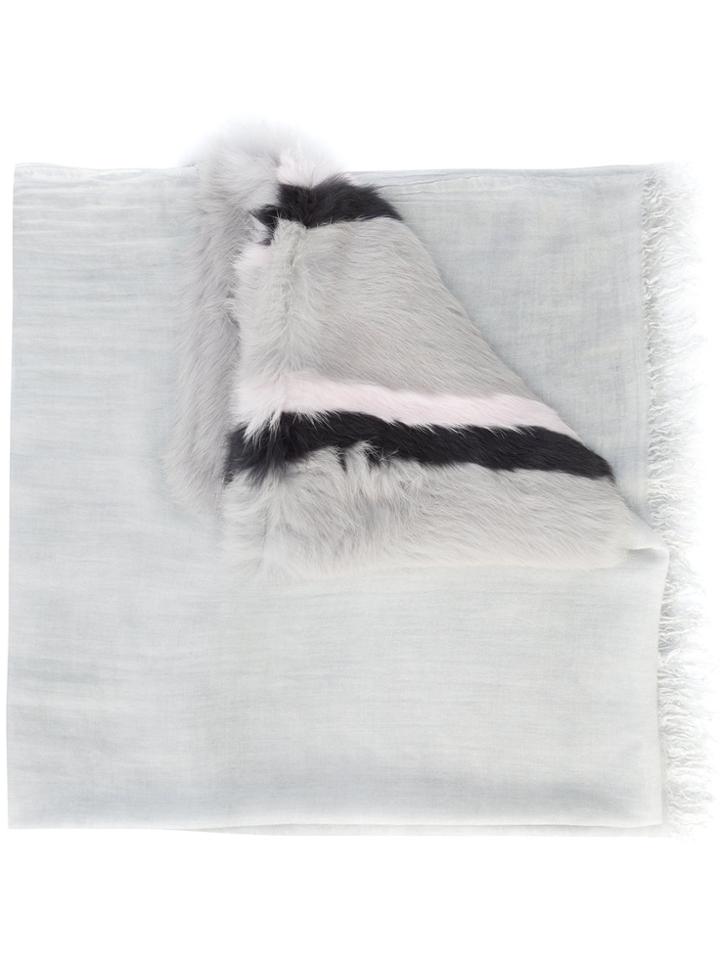 Cutuli Cult Latika Scarf - Grey