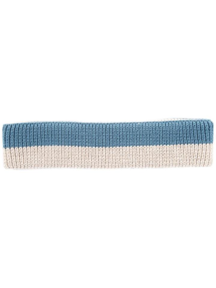 A-cold-wall* Two-tone Headband - Grey
