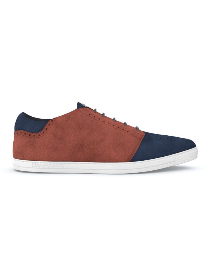 Swear Dean 2 Sneakers - Red