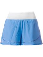 Adidas By Stella Mccartney Training High Intensity Two-in-one Shorts -