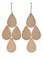 Irene Neuwirth Chandelier Earrings - Metallic