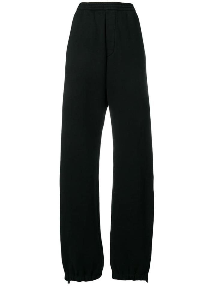 Dsquared2 Loose Fit Track Pants - Black