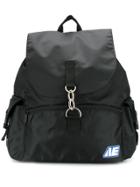 Ader Error Chain Link Backpack - Black