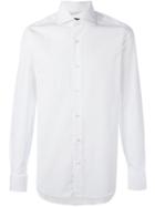 Barba 'popelin' Shirt - White