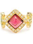 Sabine G Domi Rosa Ring